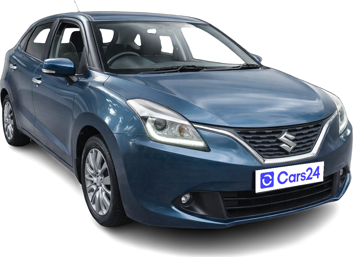2016 Maruti Baleno - Hatchback - Petrol - Manual - ₹4.00 lakh