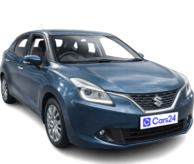 2016 Maruti Baleno - Hatchback - Petrol - Manual - ₹4.00 lakh