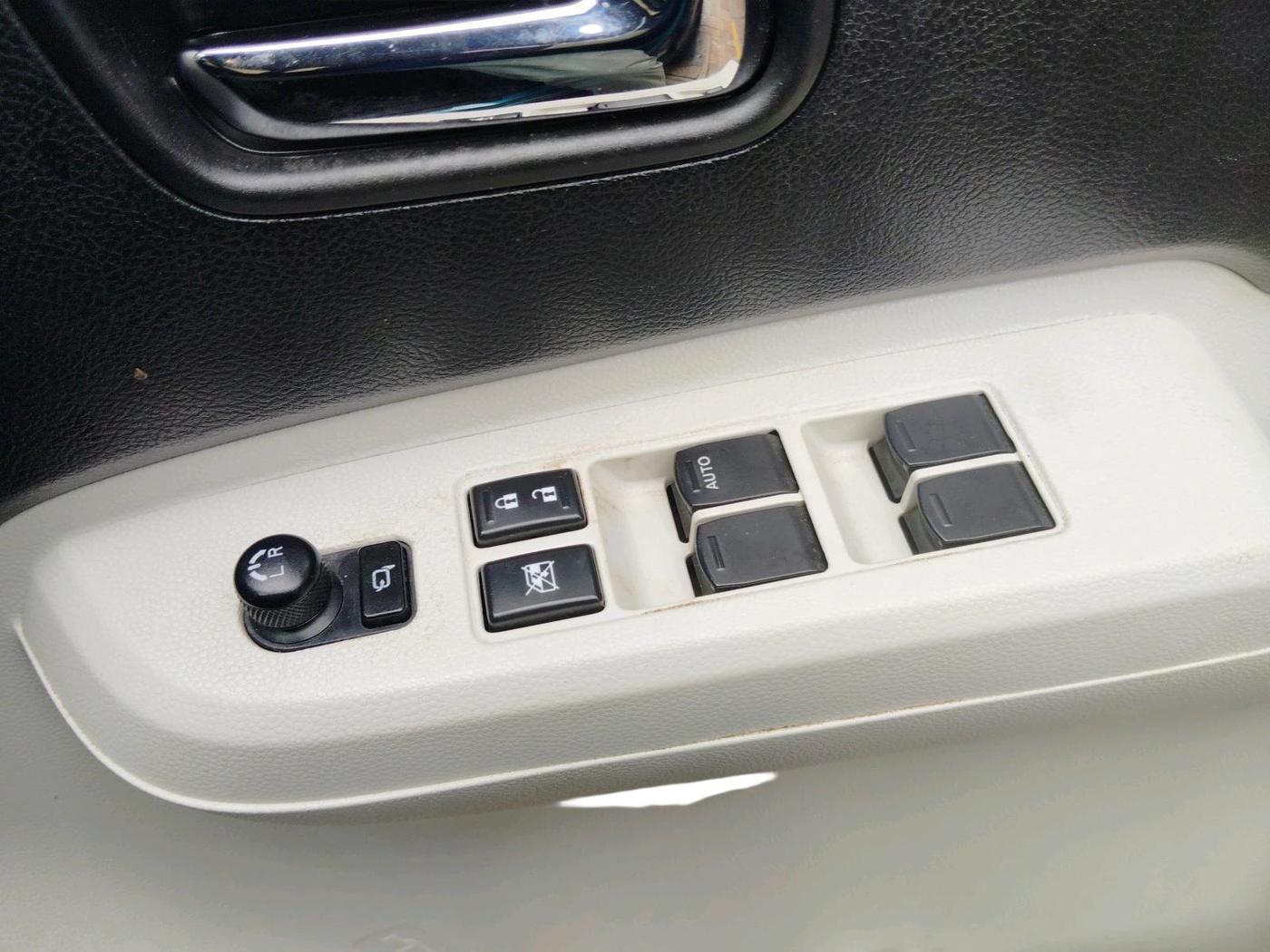 2022 Maruti IGNIS ZETA 1.2 AMT, Petrol, Automatic, 55,647 km, interior