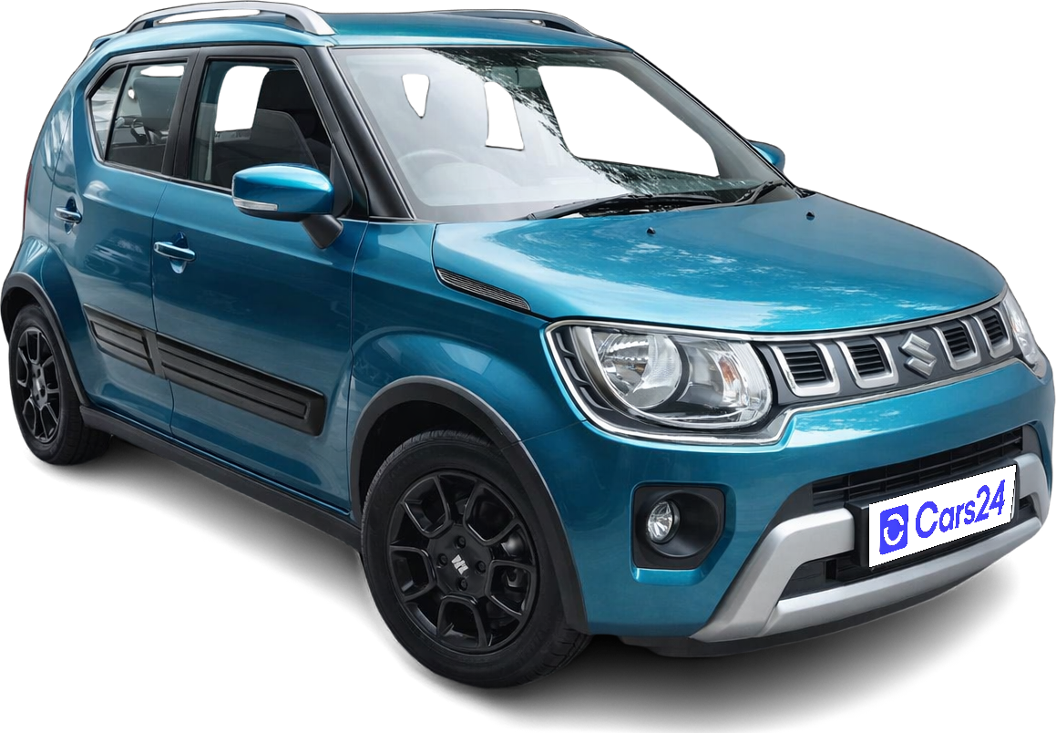 2022 Maruti IGNIS - Hatchback - Petrol - Automatic - ₹5.95 lakh