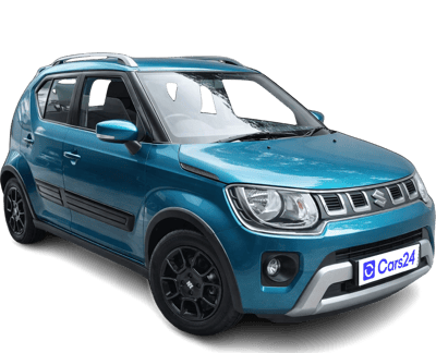 2022 Maruti IGNIS - Hatchback - Petrol - Automatic - ₹5.95 lakh