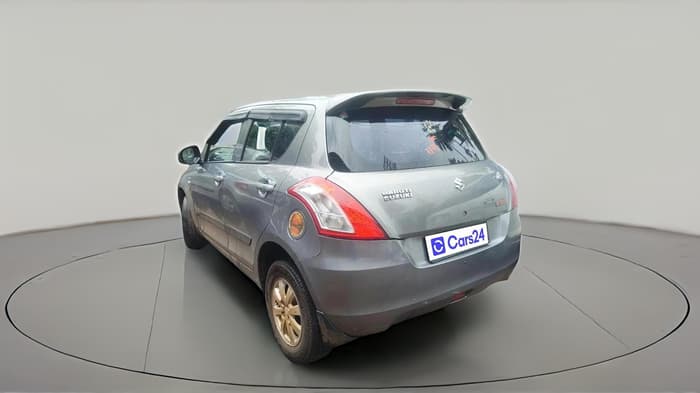 2012 Maruti Swift LDI, Diesel, Manual, 1,48,658 km, exterior