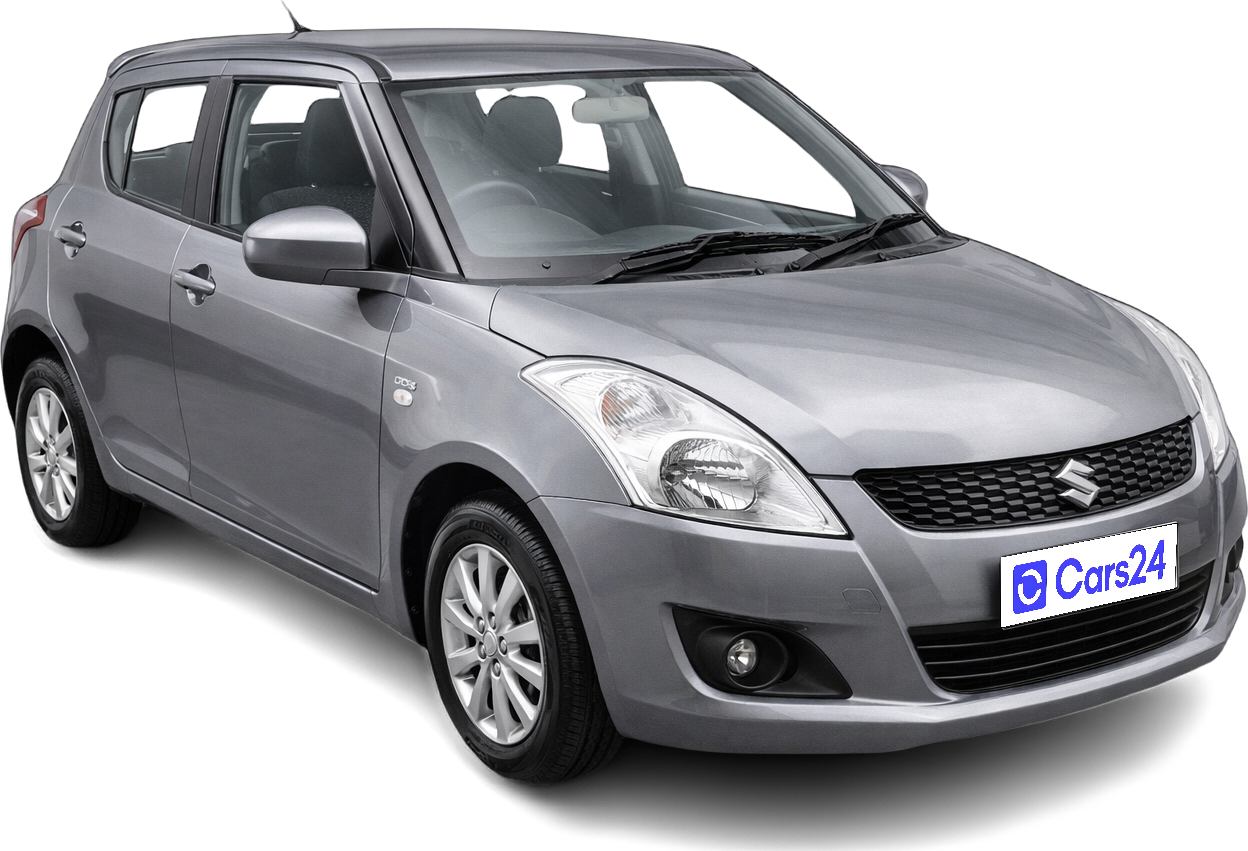 2012 Maruti Swift - Hatchback - Diesel - Manual - ₹2.51 lakh