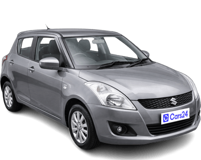 2012 Maruti Swift - Hatchback - Diesel - Manual - ₹2.45 lakh