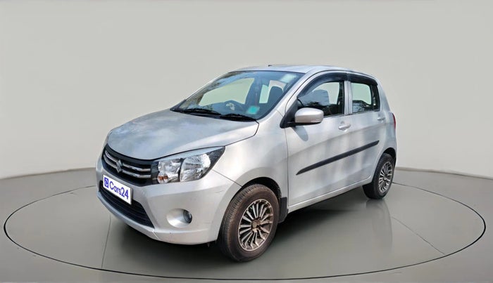 2017 Maruti Celerio ZXI AMT (O), Petrol, Automatic, 1,18,939 km, exterior