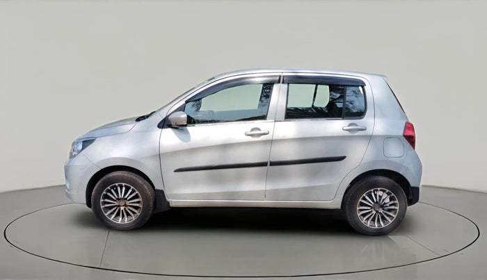 2017 Maruti Celerio ZXI AMT (O), Petrol, Automatic, 1,18,939 km, exterior