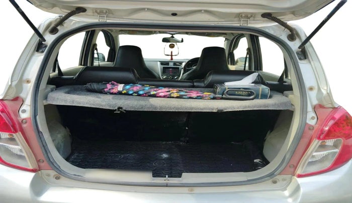 2017 Maruti Celerio ZXI AMT (O), Petrol, Automatic, 1,18,939 km, exterior