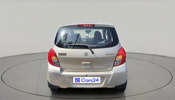 2017 Maruti Celerio ZXI AMT (O), Petrol, Automatic, 1,18,939 km, exterior