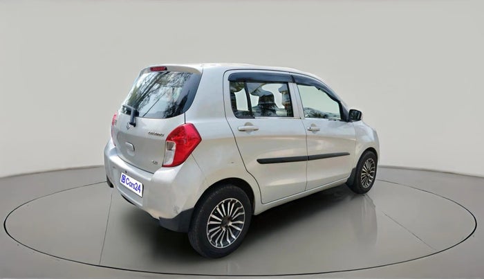2017 Maruti Celerio ZXI AMT (O), Petrol, Automatic, 1,18,939 km, exterior
