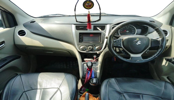 2017 Maruti Celerio ZXI AMT (O), Petrol, Automatic, 1,18,939 km, interior