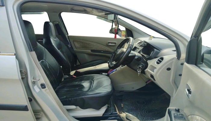 2017 Maruti Celerio ZXI AMT (O), Petrol, Automatic, 1,18,939 km, interior