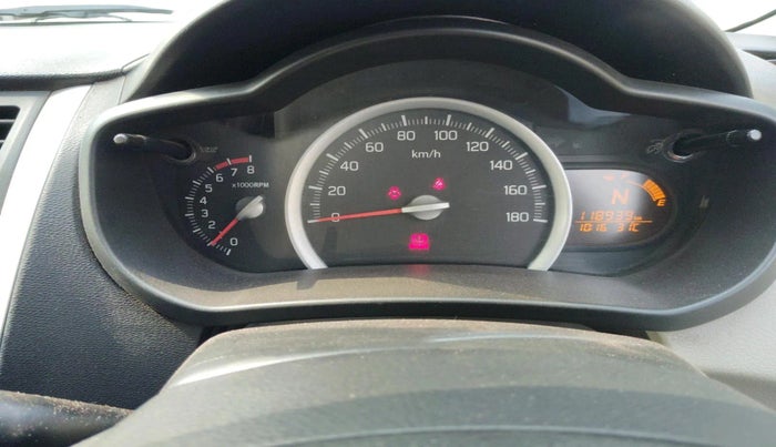 2017 Maruti Celerio ZXI AMT (O), Petrol, Automatic, 1,18,939 km, interior