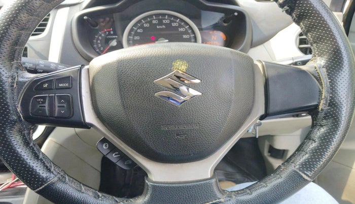 2017 Maruti Celerio ZXI AMT (O), Petrol, Automatic, 1,18,939 km, interior