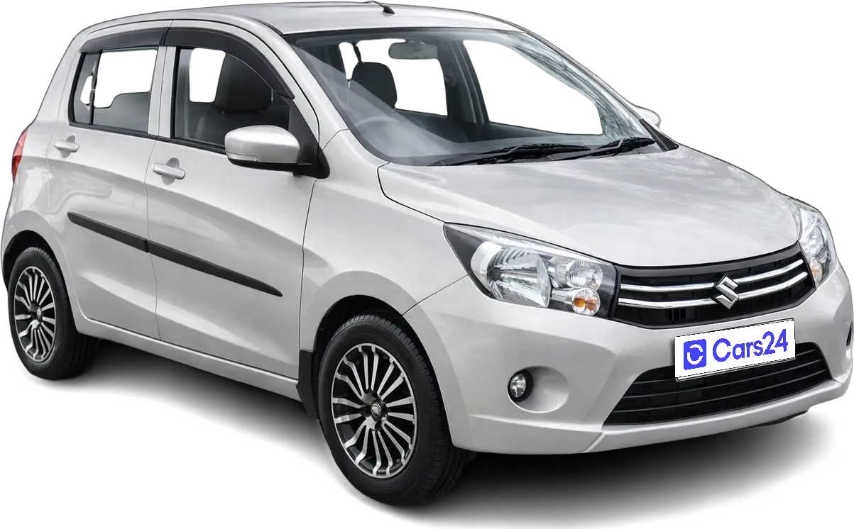 2017 Maruti Celerio - Hatchback - Petrol - Automatic - ₹3.00 lakh
