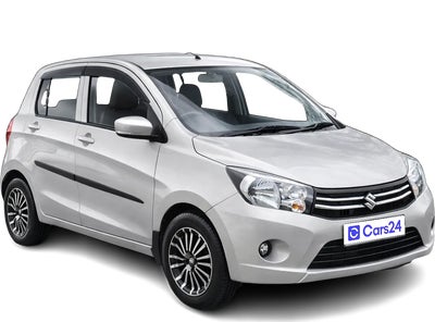 2017 Maruti Celerio - Hatchback - Petrol - Automatic - ₹3.00 lakh