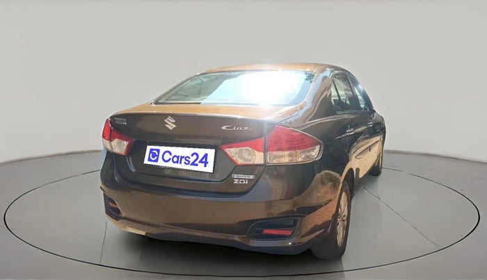 2016 Maruti Ciaz ZDI SHVS, Diesel, Manual, 84,511 km, exterior