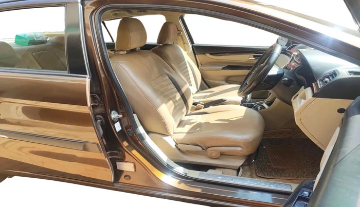 2016 Maruti Ciaz ZDI SHVS, Diesel, Manual, 84,511 km, interior