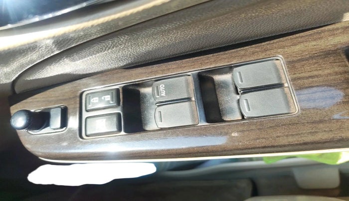 2016 Maruti Ciaz ZDI SHVS, Diesel, Manual, 84,511 km, interior