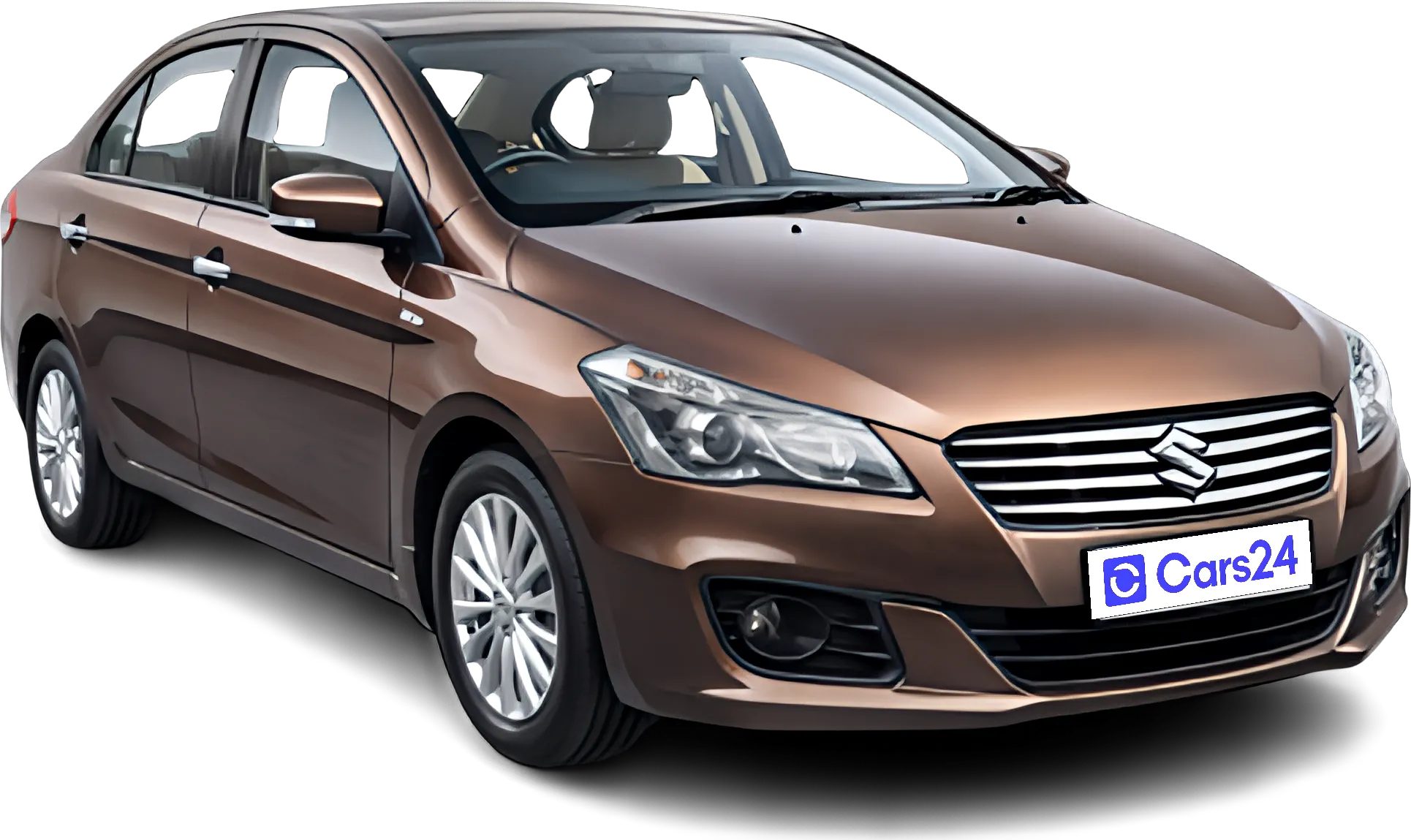 2016 Maruti Ciaz - Sedan - Diesel - Manual - ₹3.55 lakh