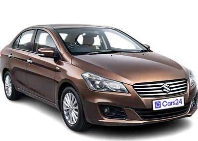 2016 Maruti Ciaz - Sedan - Diesel - Manual - ₹3.55 lakh