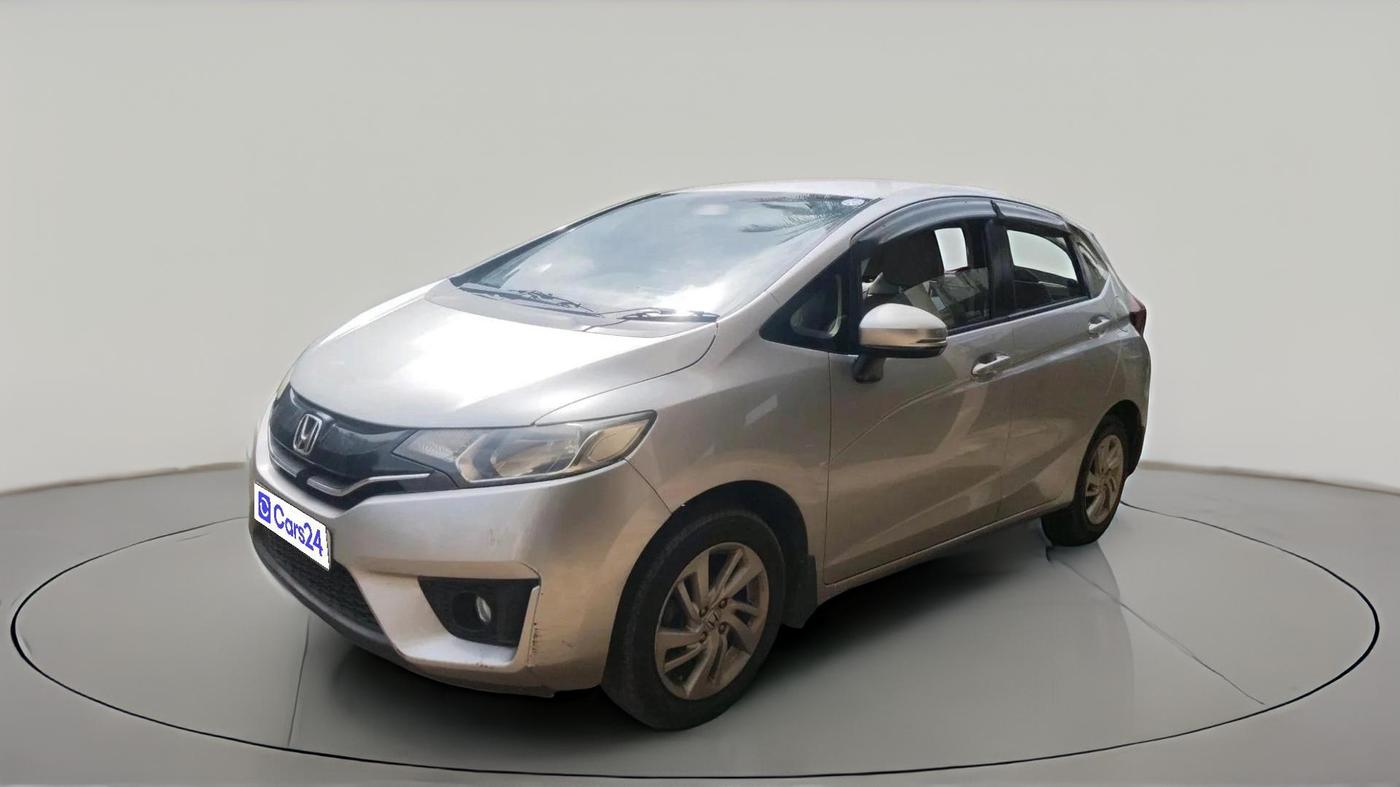 2018 Honda Jazz 1.2L I-VTEC V AT, Petrol, Automatic, 90,964 km, exterior