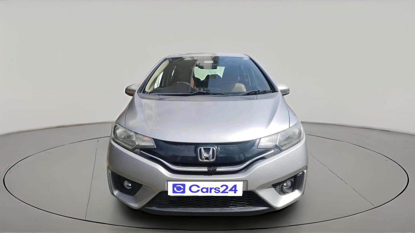 2018 Honda Jazz 1.2L I-VTEC V AT, Petrol, Automatic, 90,964 km, exterior