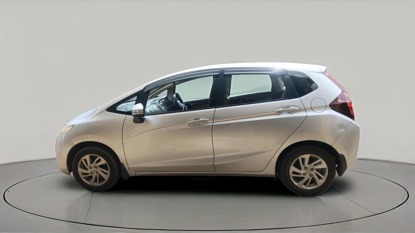 2018 Honda Jazz 1.2L I-VTEC V AT, Petrol, Automatic, 90,964 km, exterior