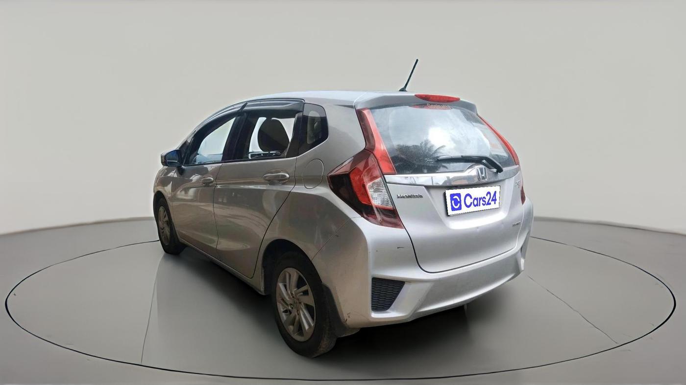 2018 Honda Jazz 1.2L I-VTEC V AT, Petrol, Automatic, 90,964 km, exterior