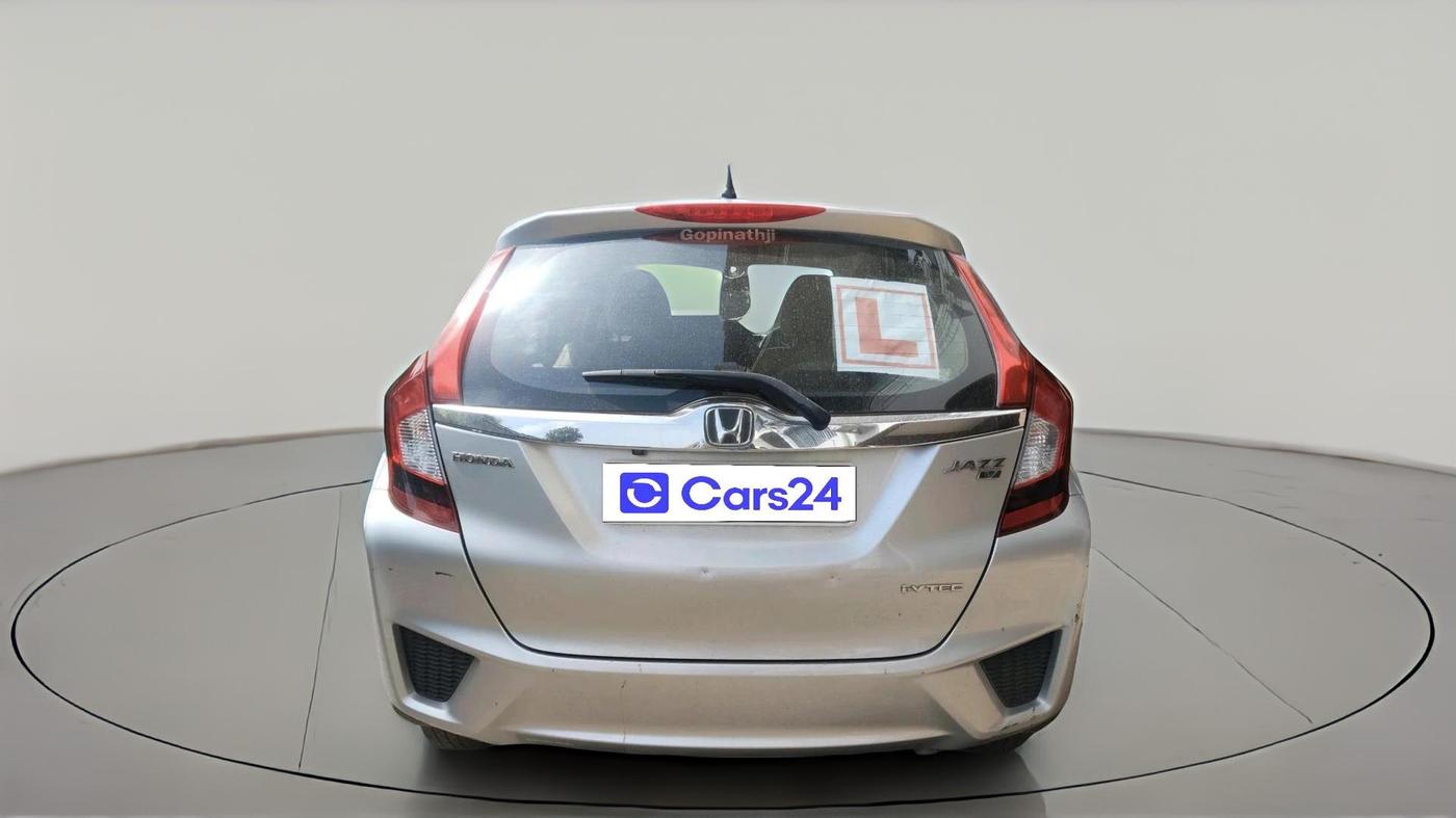 2018 Honda Jazz 1.2L I-VTEC V AT, Petrol, Automatic, 90,964 km, exterior