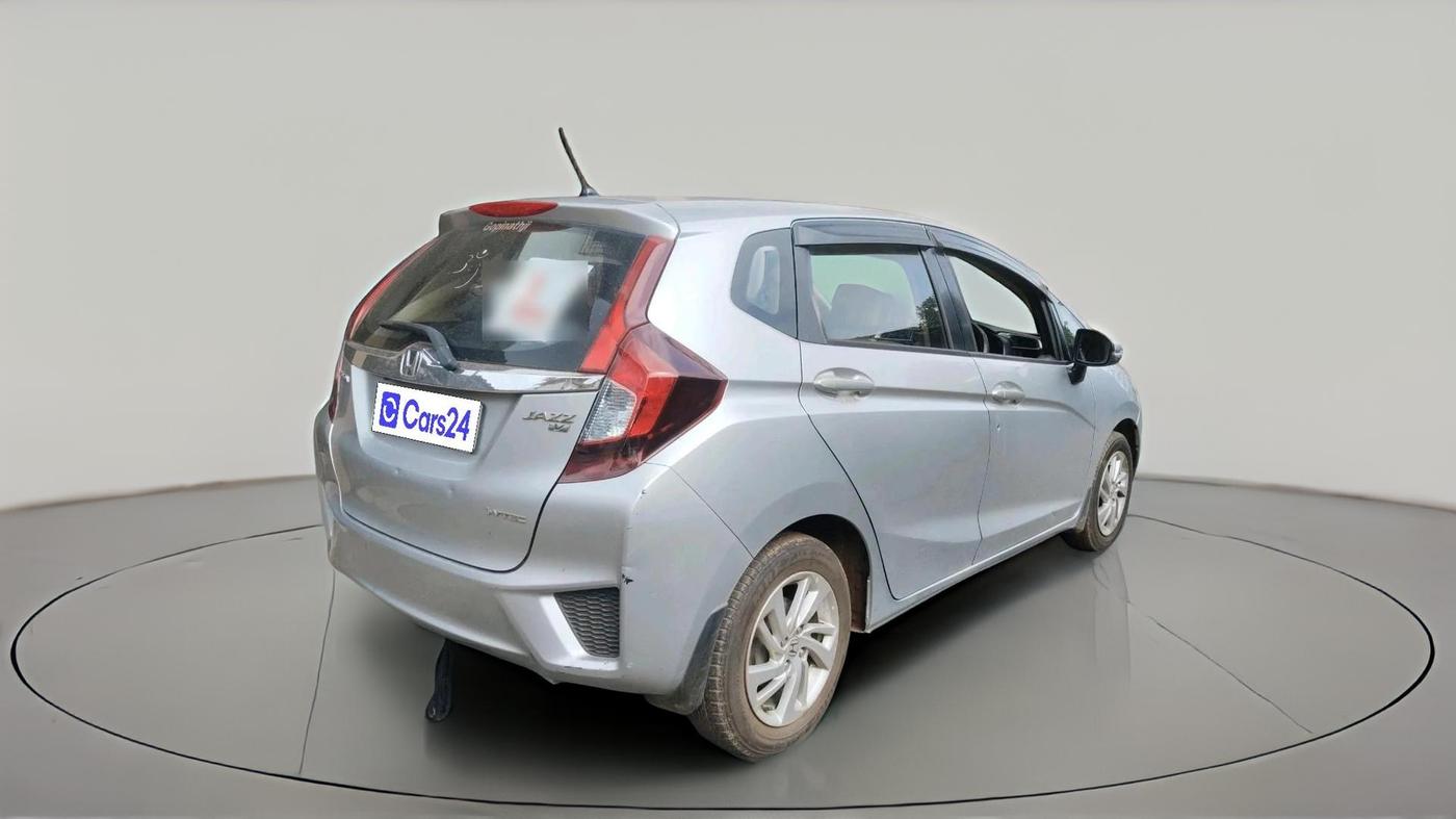 2018 Honda Jazz 1.2L I-VTEC V AT, Petrol, Automatic, 90,964 km, exterior