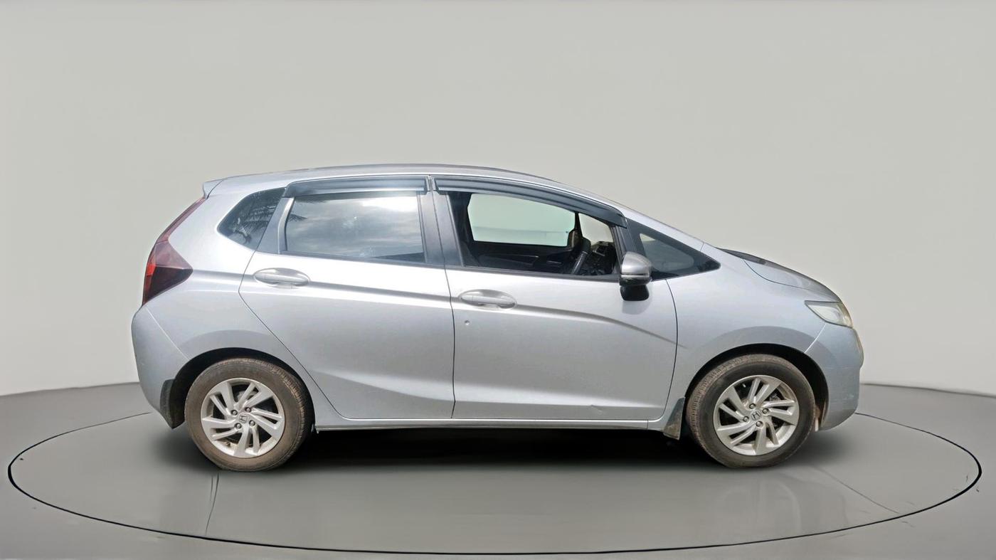 2018 Honda Jazz 1.2L I-VTEC V AT, Petrol, Automatic, 90,964 km, exterior