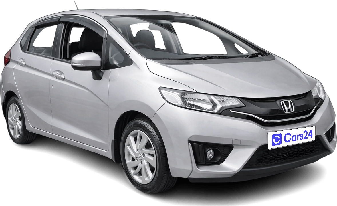 2018 Honda Jazz - Hatchback - Petrol - Automatic - ₹4.85 lakh