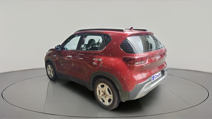 2021 KIA SONET HTK PLUS 1.0 DCT, Petrol, Automatic, 90,856 km, exterior