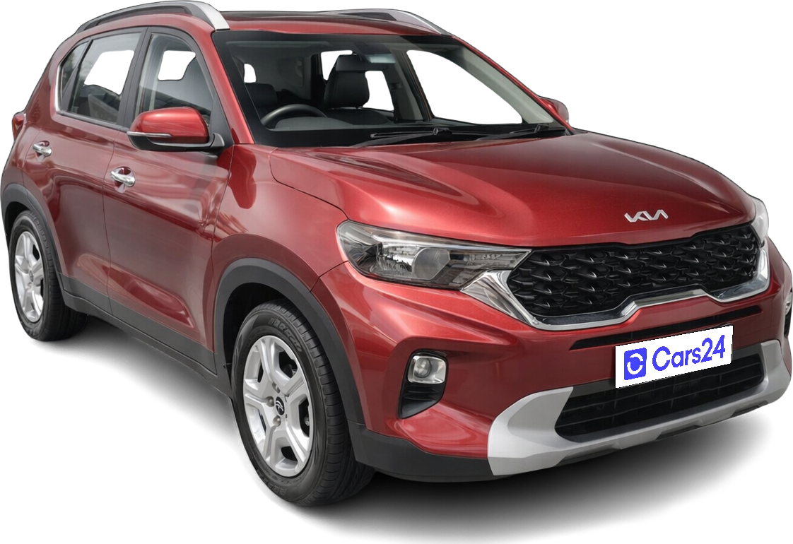 2021 KIA SONET - SUV - Petrol - Automatic - ₹7.50 lakh