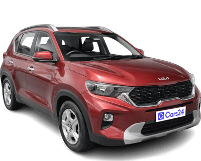 2021 KIA SONET - SUV - Petrol - Automatic - ₹7.50 lakh
