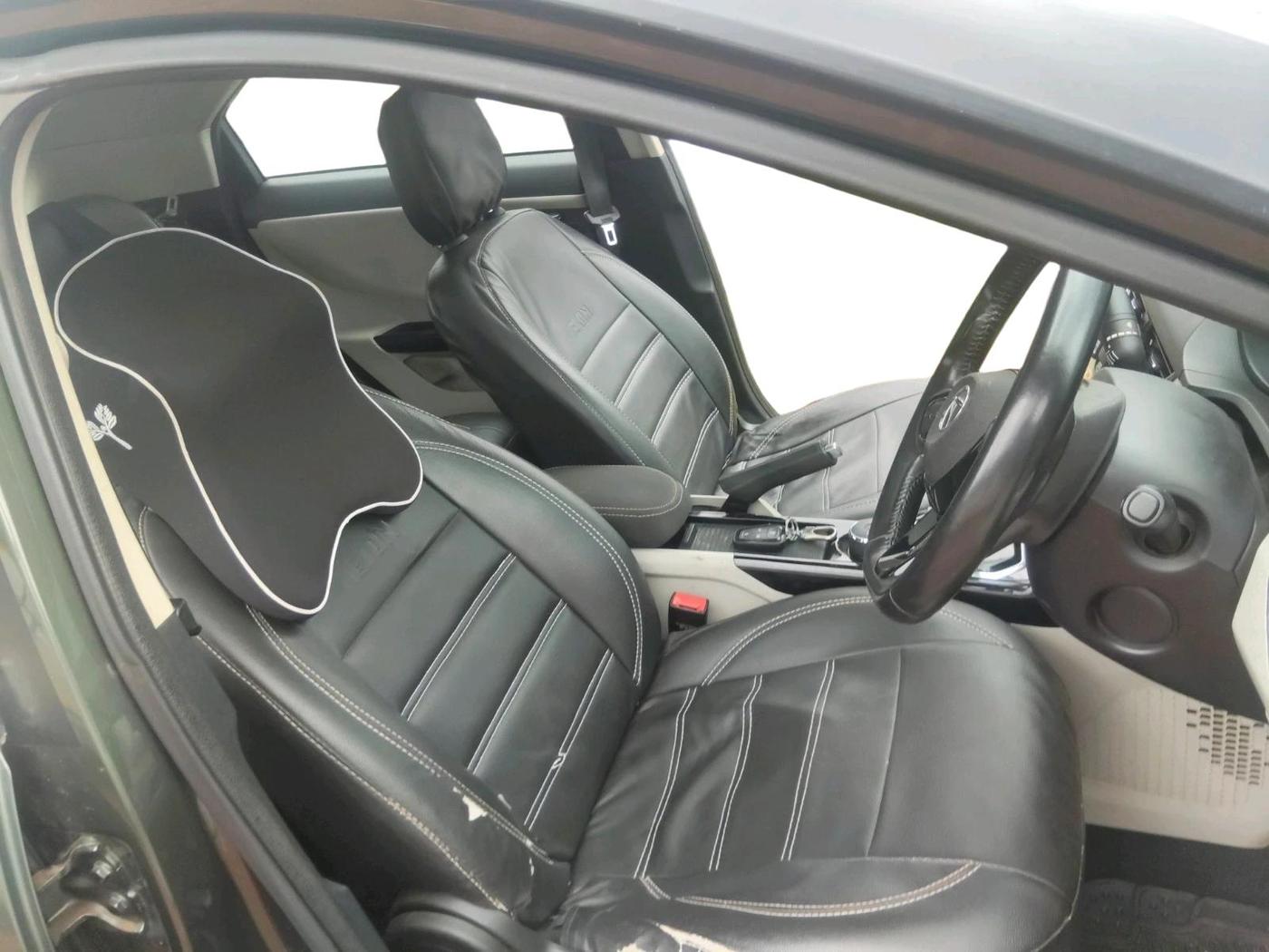 2021 Tata NEXON XZA PLUS (O) PETROL, Petrol, Automatic, 69,172 km, interior