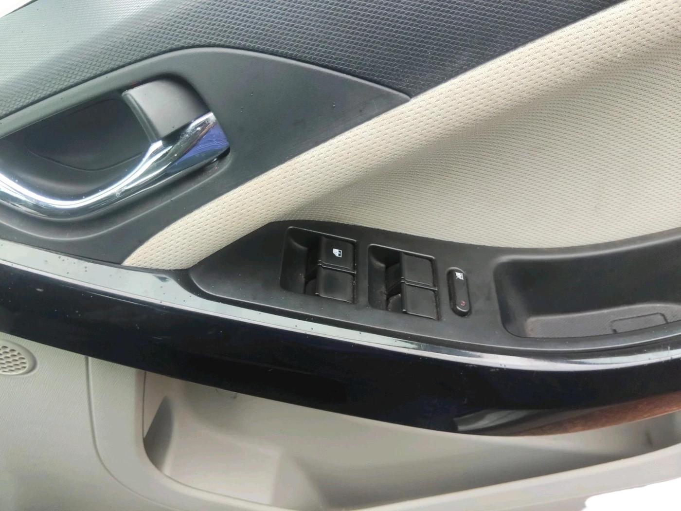 2021 Tata NEXON XZA PLUS (O) PETROL, Petrol, Automatic, 69,172 km, interior