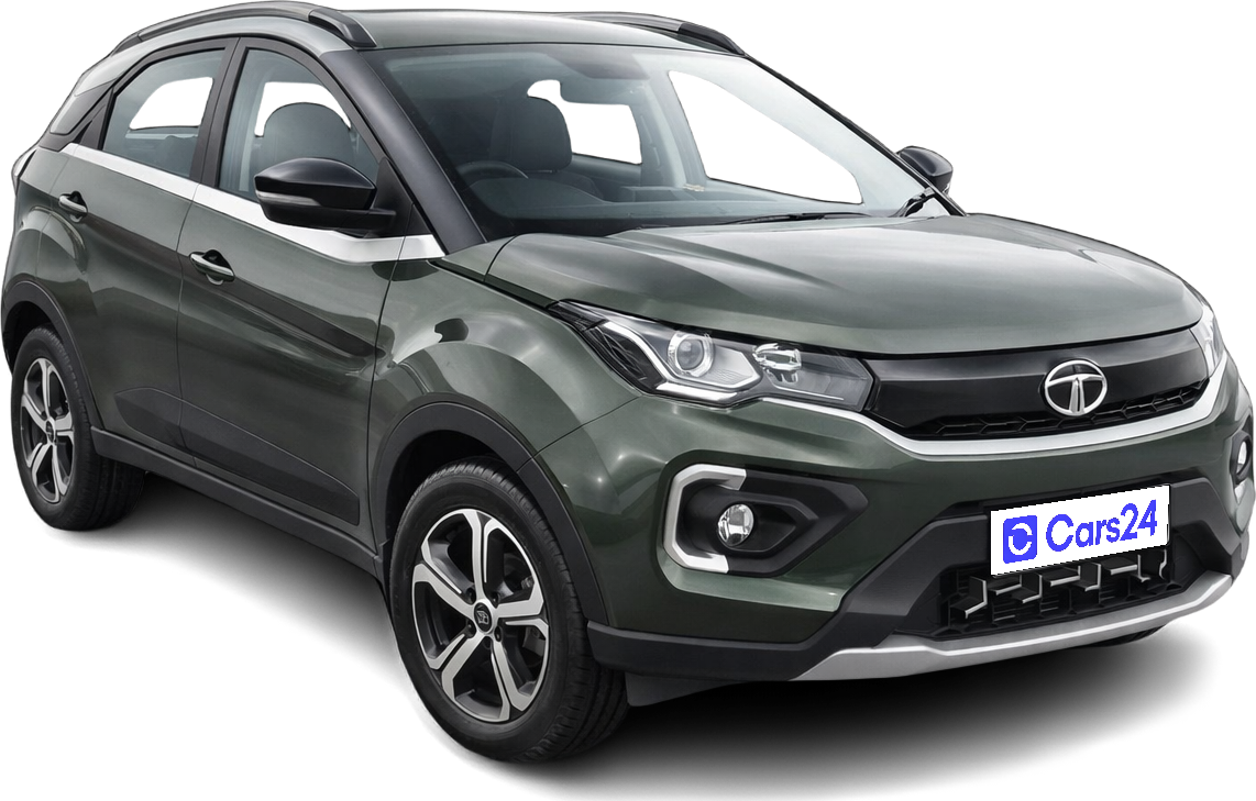 2021 Tata NEXON - SUV - Petrol - Automatic - ₹7.00 lakh