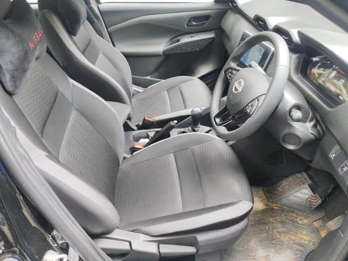 Interior