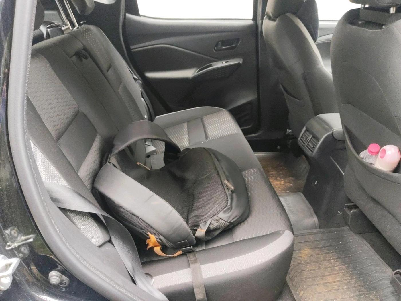 2026 Nissan MAGNITE Kuro Edition EZ-SHIFT, Petrol, Automatic, 4,080 km, interior