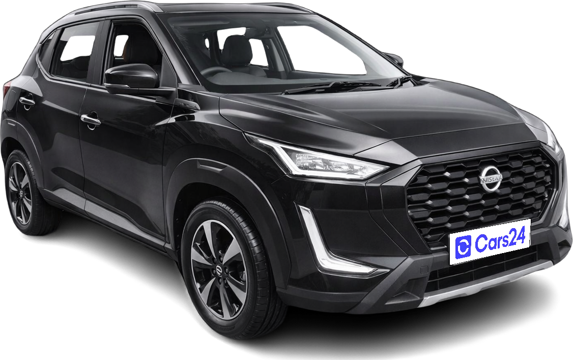 2026 Nissan MAGNITE - SUV - Petrol - Automatic - ₹9.50 lakh