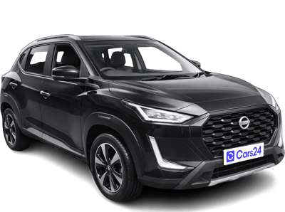 2026 Nissan MAGNITE - SUV - Petrol - Automatic - ₹9.50 lakh