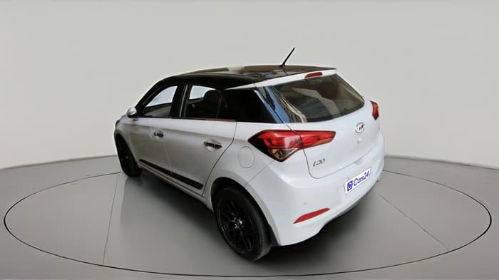 2016 Hyundai Elite i20 SPORTZ 1.2, Petrol, Manual, 97,907 km, exterior