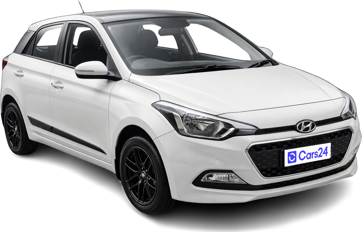2016 Hyundai Elite i20 - Hatchback - Petrol - Manual - ₹4.20 lakh