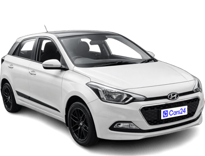 2016 Hyundai Elite i20 - Hatchback - Petrol - Manual - ₹3.90 lakh