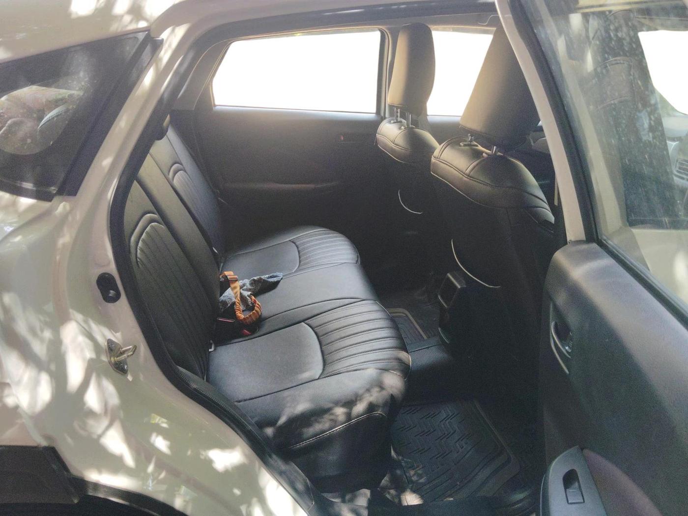 2025 Toyota Urban Cruiser Taisor S Plus 1.2 Petrol AMT, Petrol, Automatic, 16,162 km, interior