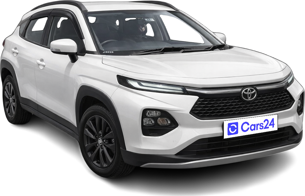 2025 Toyota Urban Cruiser Taisor - SUV - Petrol - Automatic - ₹10.26 lakh