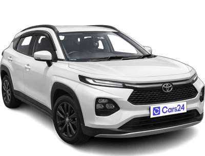 2025 Toyota Urban Cruiser Taisor - SUV - Petrol - Automatic - ₹10.26 lakh