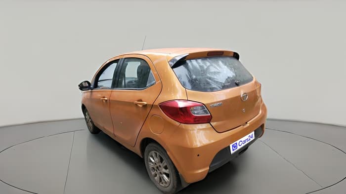 2016 Tata Tiago XZ PETROL, Petrol, Manual, 1,56,529 km, exterior