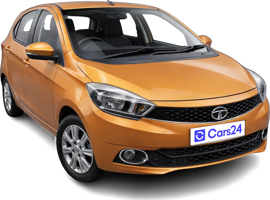 2016 Tata Tiago - Hatchback - Petrol - Manual - ₹2.60 lakh